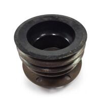 DB4 CRANK SHAFT PULLEY: One DB4 crank shaft pulley. Single groove steel