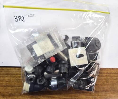 Knobs And Sundries Lot: Various