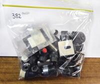 KNOBS AND SUNDRIES LOT: Various