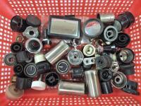 KNOBS AND SUNDRIES LOT: Various - 2