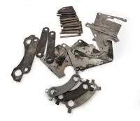 SHIMS AND SPACERS: Shims and spacers