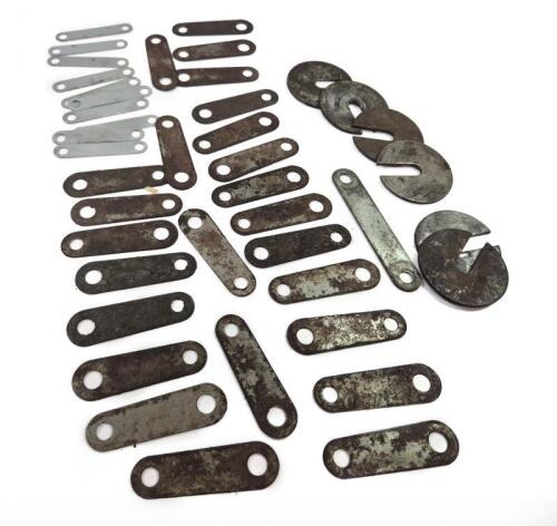 SHIMS AND SPACERS: Shims and spacers