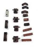RETAINERS AND SMALL CLAMPS: Retainers and small clamps