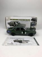 FORD: A 1:18 scale 1968 Bathurst XT GT Ford Falcon by Classic Carlectables. Numbered 0202/750