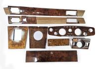 AMV8 OSCAR INDIA: AMV8 Oscar India Timber dash assembly