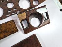 AMV8 OSCAR INDIA: AMV8 Oscar India Timber dash assembly - 2