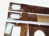 AMV8 OSCAR INDIA: AMV8 Oscar India Timber dash assembly - 4