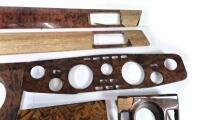 AMV8 OSCAR INDIA: AMV8 Oscar India Timber dash assembly - 5