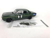 FORD: A 1:18 scale 1968 Bathurst XT GT Ford Falcon by Classic Carlectables. Numbered 0202/750 - 2
