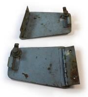 DB6: DB6 One pair of DB6 fuel cap lids - 3