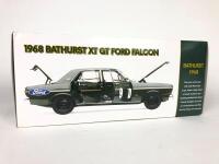 FORD: A 1:18 scale 1968 Bathurst XT GT Ford Falcon by Classic Carlectables. Numbered 0202/750 - 4