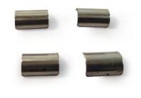 DB4/5/6: Four NOS Front and rear windscreen joiners