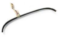 DB5: Rear number plate lamp cover trim