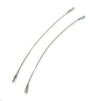 DBS / AMV8: Two NOS Bonnet restraint wire