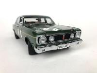 FORD: A 1:18 scale 1968 Bathurst XT GT Ford Falcon by Classic Carlectables. Numbered 0202/750 - 6
