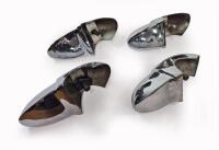 DB4/5: One set of front and rear bumper overriders - 2