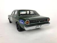 FORD: A 1:18 scale 1968 Bathurst XT GT Ford Falcon by Classic Carlectables. Numbered 0202/750 - 8