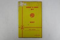 M.G: Group of M.G related literature - 4