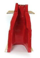ZF GEAR BOX: Transmission tunnel mould for DB6 cars - 2
