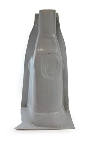 ZF GEAR BOX: Fiberglass transmission tunnel cover for DB6 cars.
