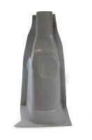 ZF GEAR BOX: Fiberglass&nbsp;transmission tunnel cover for DB6 cars. - 2
