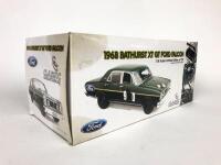 FORD: A 1:18 scale 1968 Bathurst XT GT Ford Falcon by Classic Carlectables. Numbered 0202/750 - 9