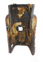 DBS: DBS transmission tunnel cover - 3