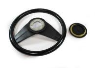STEERING WHEEL: Steering wheel to suit late AMV8, Oscar India and Virage models - 2