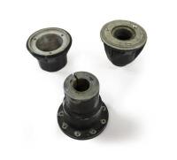 STEERING: One original DB4/5/6 Steering boss and two DBS column parts