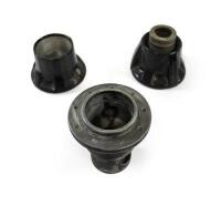 STEERING: One original DB4/5/6 Steering boss and two DBS column parts - 2