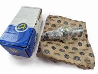 FUEL PUMP: Fuel pump SU,&nbsp;one NOS double electronic fuel pump. Negative to earth.