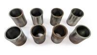 AMV8/DBSV8: Eight cylinder block engine liner castings (unused)