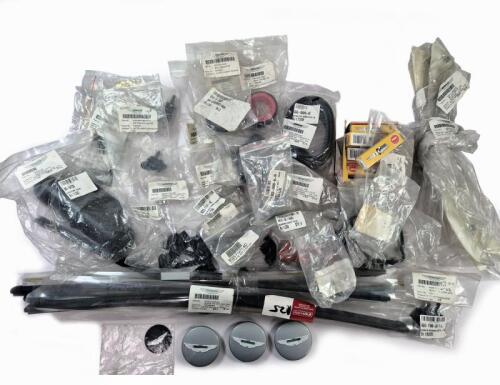 DB7: A selection of NOS DB7 parts