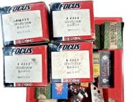 GLOBES: 20 Boxes of NOS automotive globes. - 3