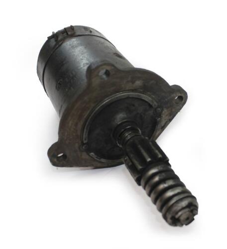 DB4/5/6: Starter motor