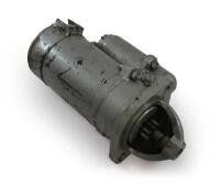 LUCAS STARTER MOTOR: Starter motor Lucas