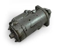 LUCAS STARTER MOTOR: Starter motor Lucas - 2