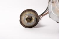450SE: Two left side Mercedes 450SE W116 Bosch headlights - 4