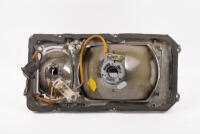 450SE: Two left side Mercedes 450SE W116 Bosch headlights - 10