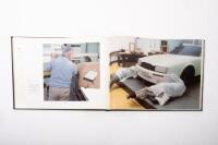 VIRAGE: A hardcover book, brochure by Chris Nixon - 'ASTON MARTIN VIRAGE'. Details various aspects of Aston Martin Virage development - 2