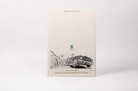 BOND: 'THE MOST FAMOUS CAR IN THE WORLD - The Complete History of the James Bond Aston Martin DB5' softcover book/booklet by Dave Worrall - 2
