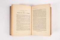 ASTON MARTIN: 'ASTON MARTIN - The Story of a Sports Car' hardcover book, Book One (1921 to 1940) and Book Two (1946 to 1957), compiled by Dudley Coram. First Edition - 3