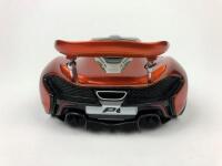 McLAREN: A 1:18 scale McLAREN P1 by TSM Model - 7