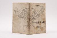 DBS: An original circa 1969 Aston Martin DBS V8 'Supplement to DBS Instruction Book' - 2