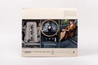 DB6: An original 1965 Aston Martin DB6 Saloon colour fold out sales brochure - 2