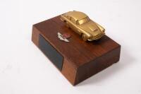 AMOC: AN 'ASTON MARTIN OWNERS CLUB 1st TEAMS TROPHY - WINTON, AUSTRALIAN NATIONAL 1992 - FASTEST STATE TEAM' trophy - 2