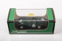 DB3: A 1:43&nbsp;scale Top Model&nbsp;Aston Martin DB3&nbsp;coupe, in original case&nbsp;
