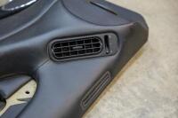 DB7: A pair of circa late 1990s DB7 model black leather door trims - 12