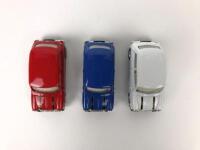 CORGI: 'The Italian Job' boxed set by Corgi. L.E 3824/6000 - 5