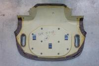 DB7: A late 1990s DB7 rear black leather parcel shelf - 6